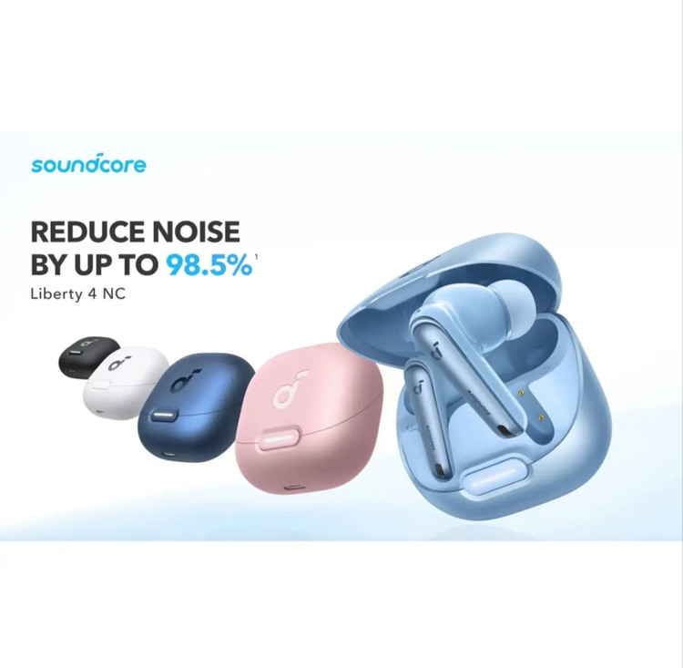 هندزفری بلوتوثی انکر Anker مدل soundcore liberty 4nc