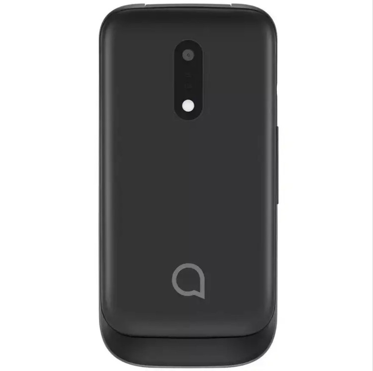 گوشی موبایل تاشو آلکاتل Alcatel 2057 دو سیم کارت