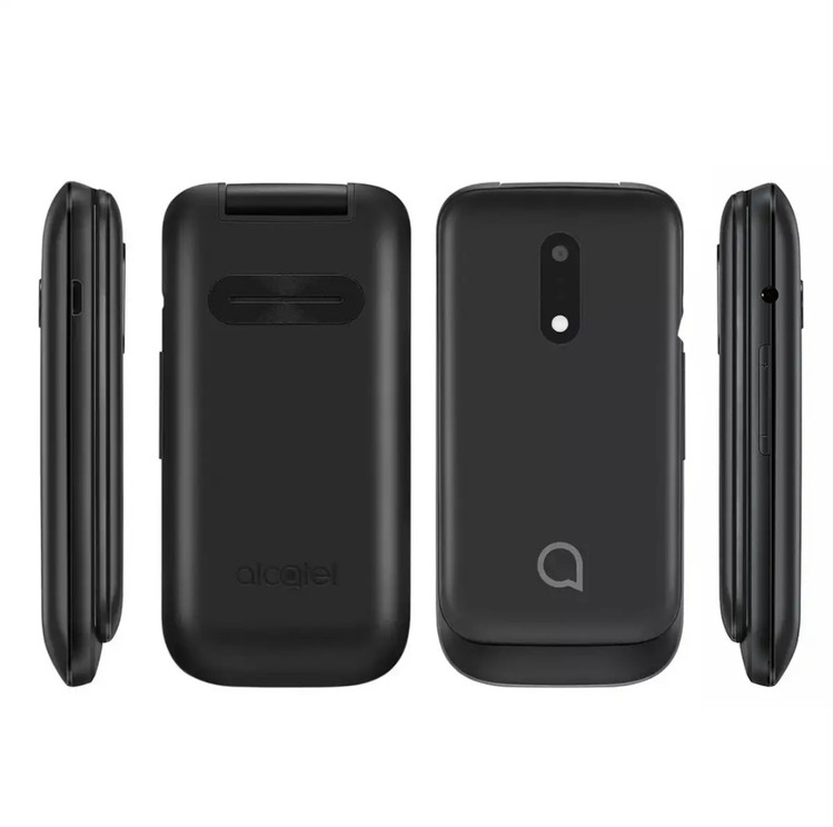 گوشی موبایل تاشو آلکاتل Alcatel 2057 دو سیم کارت