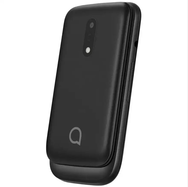 گوشی موبایل تاشو آلکاتل Alcatel 2057 دو سیم کارت