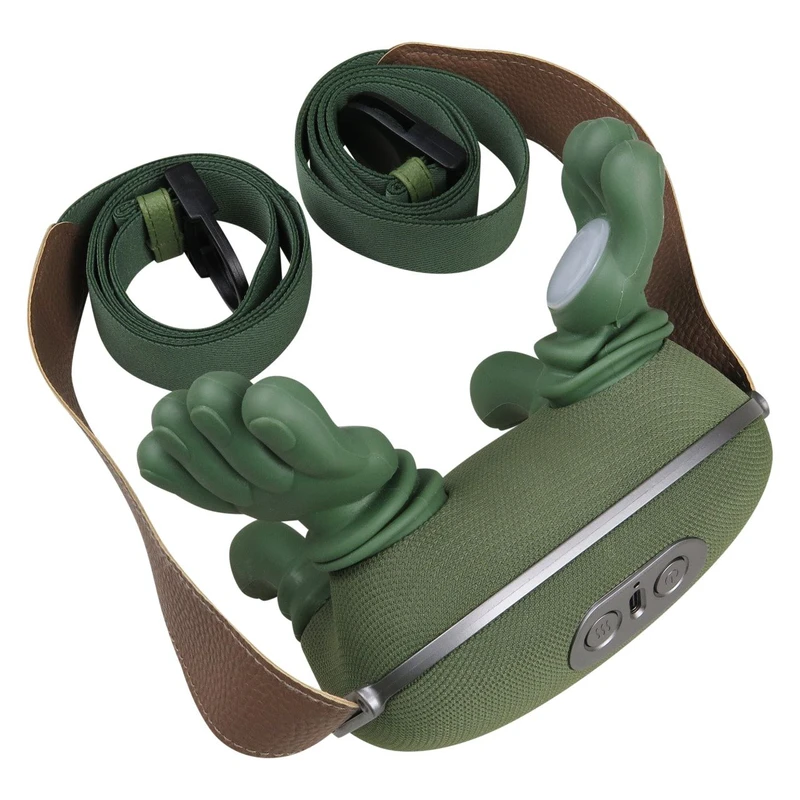 ماساژور طرح دست شیاتسو shoulder and neck massager