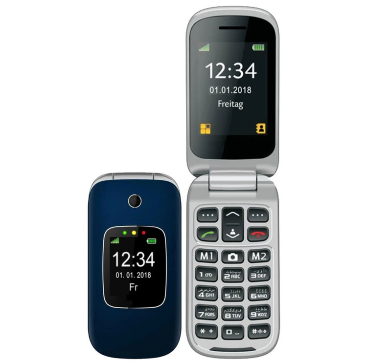گوشی موبایل ارد f240d تک سیم کارت