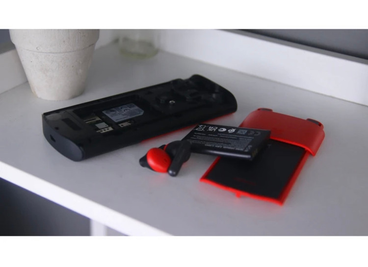 گوشی موبایل نوکیا مدل 5710 xpressAudio گارانتی شرکتی سامتل